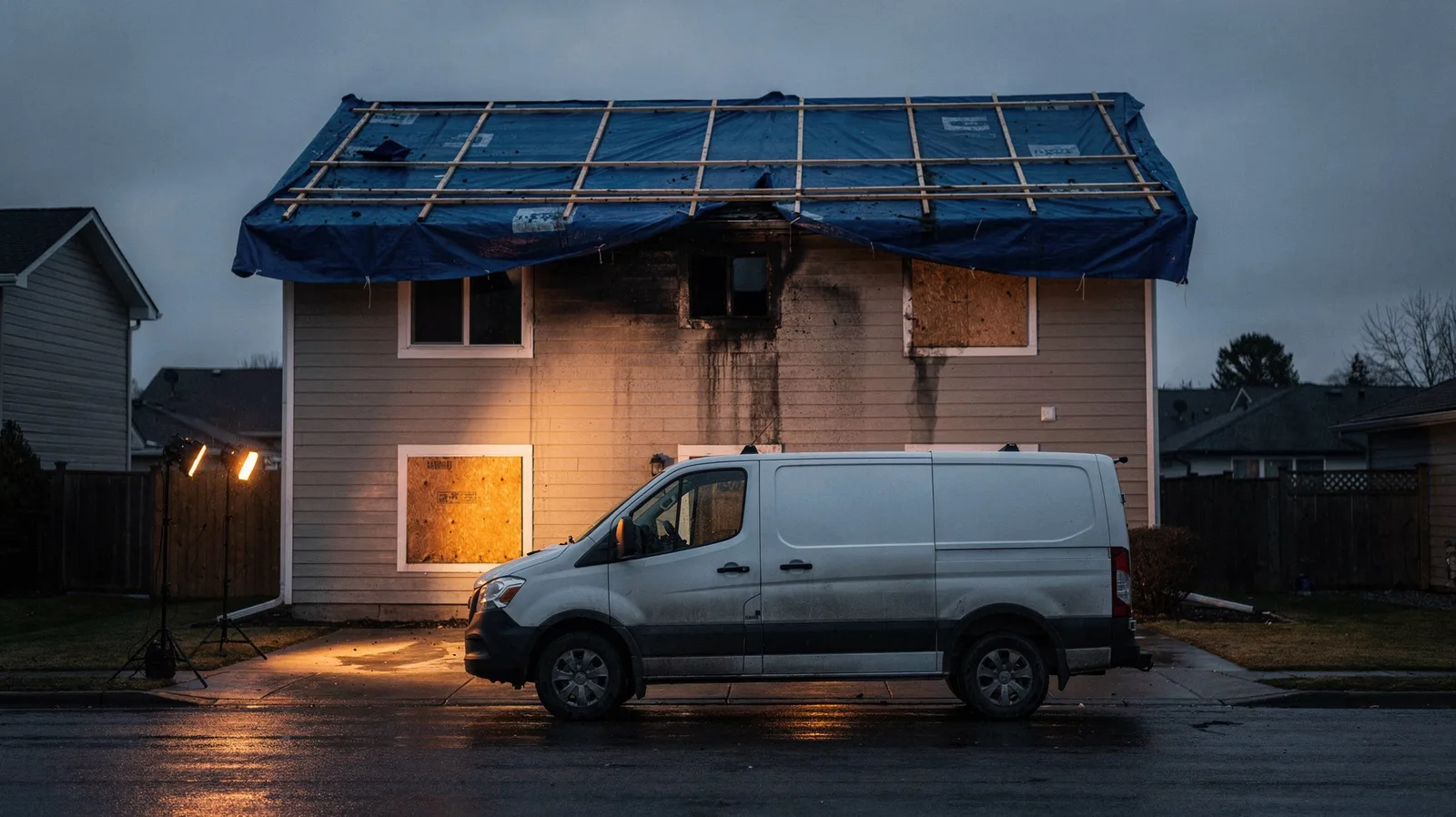 Fire Damage Restoration in Rice Lake, WI near me